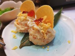 蓝莓土豆泥沙拉-小句号日本料理(江宁万达店)