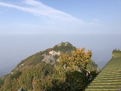 -终南山南五台景区