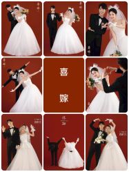 -IDO婚纱摄影(上海旗舰店)