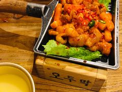 -冰川延边料理·炭烤串(原小木屋店)