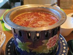 -岷山饭店-芝芝自助餐厅