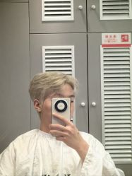 -X-FIRE男士发型设计