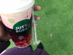 洛神雪顶-JUST BOBA珍宝宝(晋江万达店)