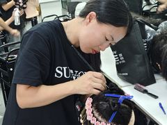 -首脑美容美发化妆美甲培训学校(长沙校区)