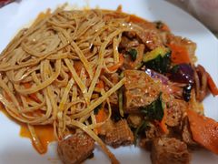 -聚合鑫东北熏酱熟食麻辣面(长阳店)