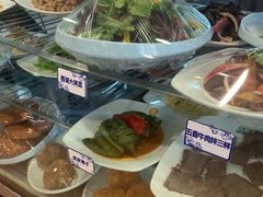 -西部马华清真兰州牛肉面·烧烤夜市(关东店)