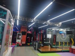 -反弹蹦床公园·亲子乐园·团建·派对(中庚漫游城店)