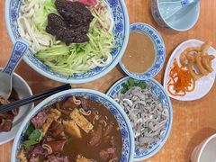 -门框胡同百年卤煮(鸟巢店)