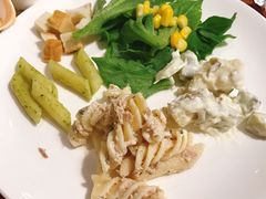 -So Lounge索兰至餐厅(蓝色港湾店)