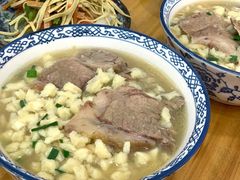 -刘兰英牛羊肉泡馍(立新街店)