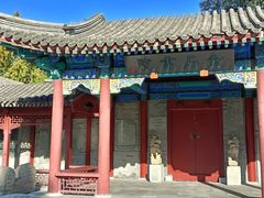 -北京石刻艺术博物馆(五塔寺)