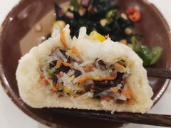 什锦粉丝包-李与白包子铺(桐梓林店)