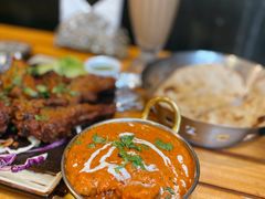 -克比叔叔印度餐厅Kebabs on the Grille(永康路分店)