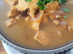 炖豆腐-老房子烧麦居(金峰街店)