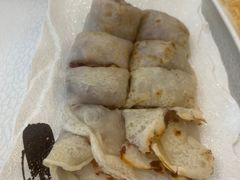 松子豆沙薄撑-番禺宾馆丽苑厅