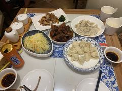 -东方饺子王(新奥购物中心店)