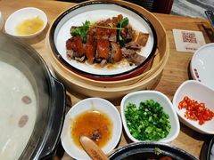 黑椒烧鹅-好彩猪肚鸡(正弘城店)