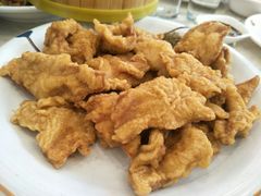 软炸肉-大地春饼店(黄河路店)