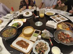-香山湖家家宴(中山陵店)