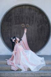 -洛水阁·汉服妆造体验馆(山塘街店)