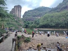 -武夷山风景名胜区-玉女峰