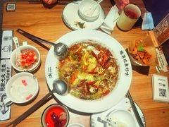 老坛子酸菜鱼-太二酸菜鱼(宁波来福士店)