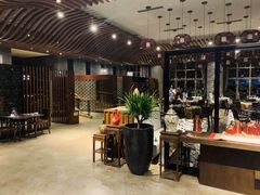 大堂-观澜湖酒店·邀月庭中餐厅