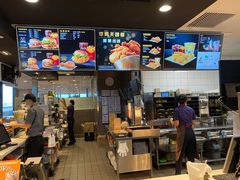 -麦当劳(三亚凤凰机场店)
