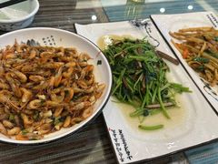 -自游人·美食一楼·地道徽菜(三十年名店)