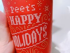 -Peet's Coffee皮爷咖啡(德基店)