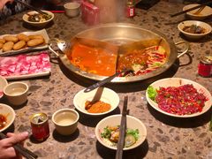 -蜀国大将老火锅(江北店)