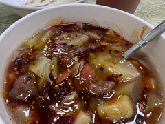 -清真李唯一优质肉丸糊辣汤
