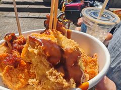 -三味臭豆腐(鲁迅故里店)