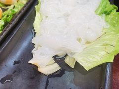 魔芋丝-鼎尊锅物料理(五角场店)