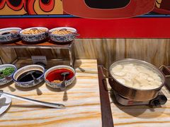 -西藏饭店·亚克·食光自助餐厅(文殊院店)