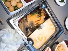 -海底捞火锅(老城根店)