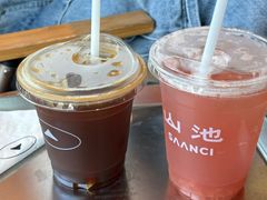 -SAANCI山池咖啡(海上世界文化艺术中心店)