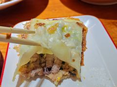 -二姐家三个拿手菜·北塘海鲜·大馅锅贴王(成林道店)