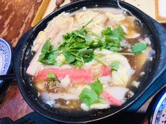 -老姑砂锅·烧烤天津菜(体北道店)