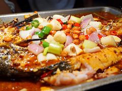 湄公鱼-里岛烤鱼(东港凯虹广场店)