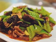 泡椒烧肚片-褒河栈道渔庄(建工路总店)