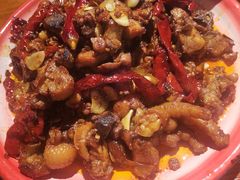 -柴窝堡22号辣子鸡·传承新疆菜