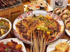 -福苗小骆驼烧烤(莲湖路店)