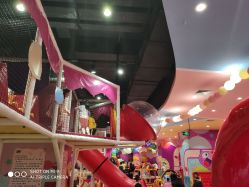 -奇乐儿巴迪总动员儿童乐园(保利时光里店)