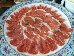 -马记伊源斋涮肉·清真菜(百子湾店)