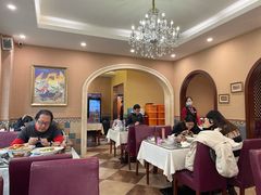 大堂-巴依老爷新疆美食(清华东门店)