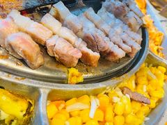 -姜虎东白丁烤肉(苏州中心店)