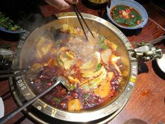 -受气牛肉·耙牛肉火锅(水晶郦城店)