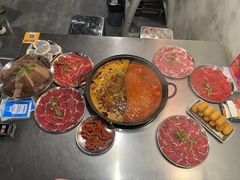 -鹿鸣山草本茶香火锅(园西路店)