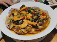 -汇丰苑·海鲜青岛菜(中山路大鲍岛店)